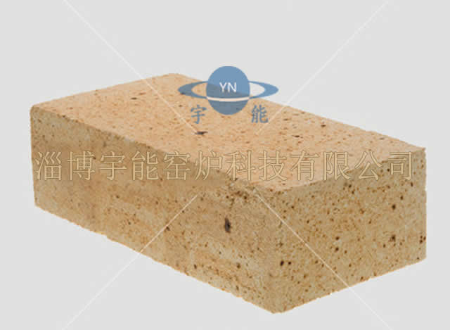 Phosphate wear-resisting brick