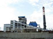 Construction standard for power plant boiler castables